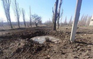 На Луганщині росіяни обстріляли центр міста Золоте: є загиблі