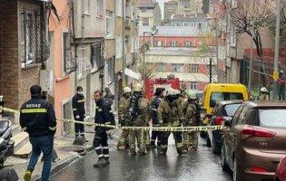 Потужний вибух у Стамбулі: що відомо