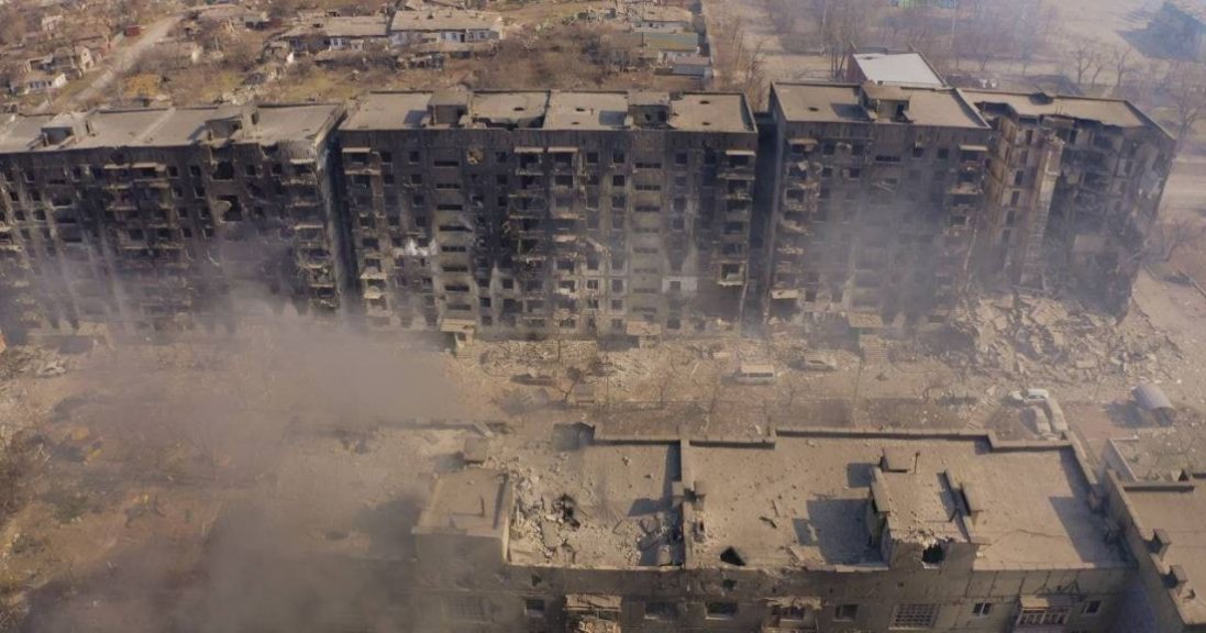 У «фільтраційних таборах» росіяни тримають майже 30 тисяч українців