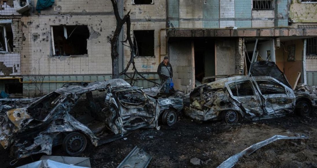 В Україні зафіксували загибель вже понад 2700 мирних мешканців