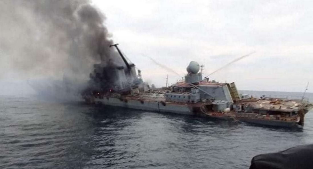 Знищення крейсера «Москва»: що відомо про загиблих російських військових