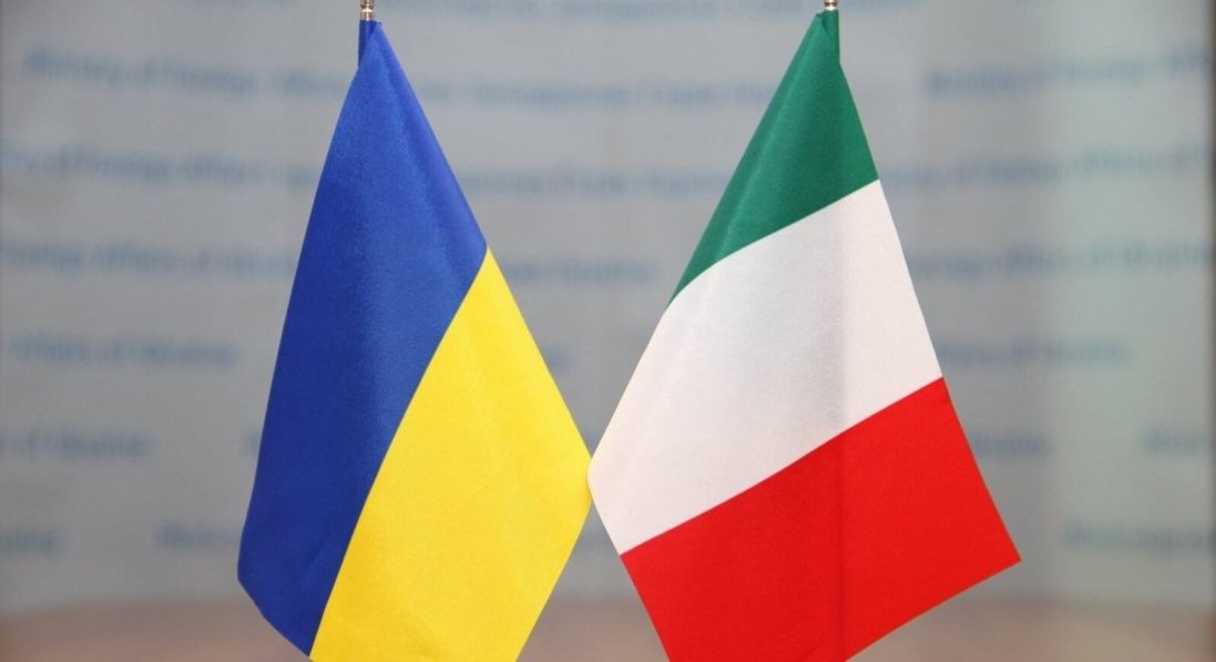 Україні зі зброєю допоможе Італія