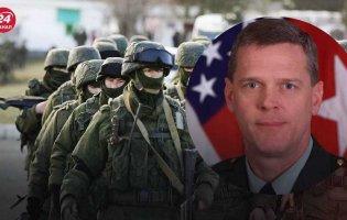 росія втратила більше половини військ, які відправила в Україну, — генерал