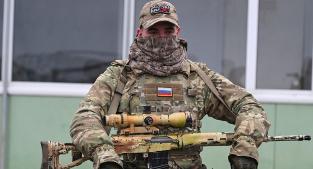 російські солдати готові бунтувати проти своїх командирів