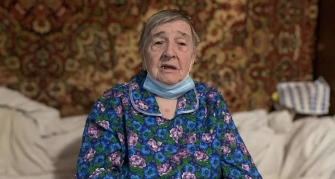 У підвалі Маріуполя померла 91-річна жінка: вона пережила Голокост