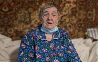 У підвалі Маріуполя померла 91-річна жінка: вона пережила Голокост