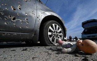 росіяни вбили 208 дітей в Україні