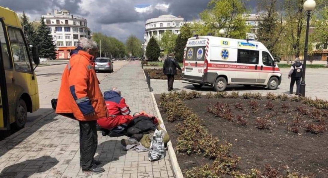 У Попасній вчитель намагався евакуювати людей: росіяни застрелили його