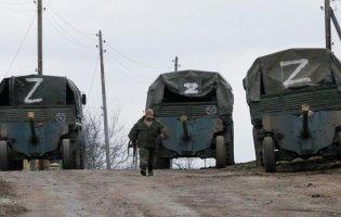 На Херсонщині російські загарбники зайшли на територію двох громад