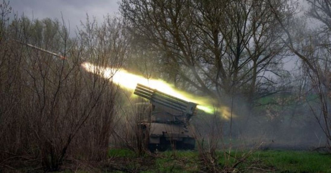 ЗСУ відбили вісім атак ворога, знищили дев’ять танків, паливозаправник, три артилерійські системи