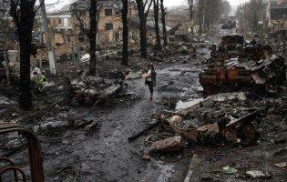 Як люди жили в Бучі під окупацією