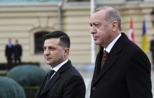 Необхідність евакуації з Маріуполя й харчова безпека: про що Зеленський говорив з Ердоганом