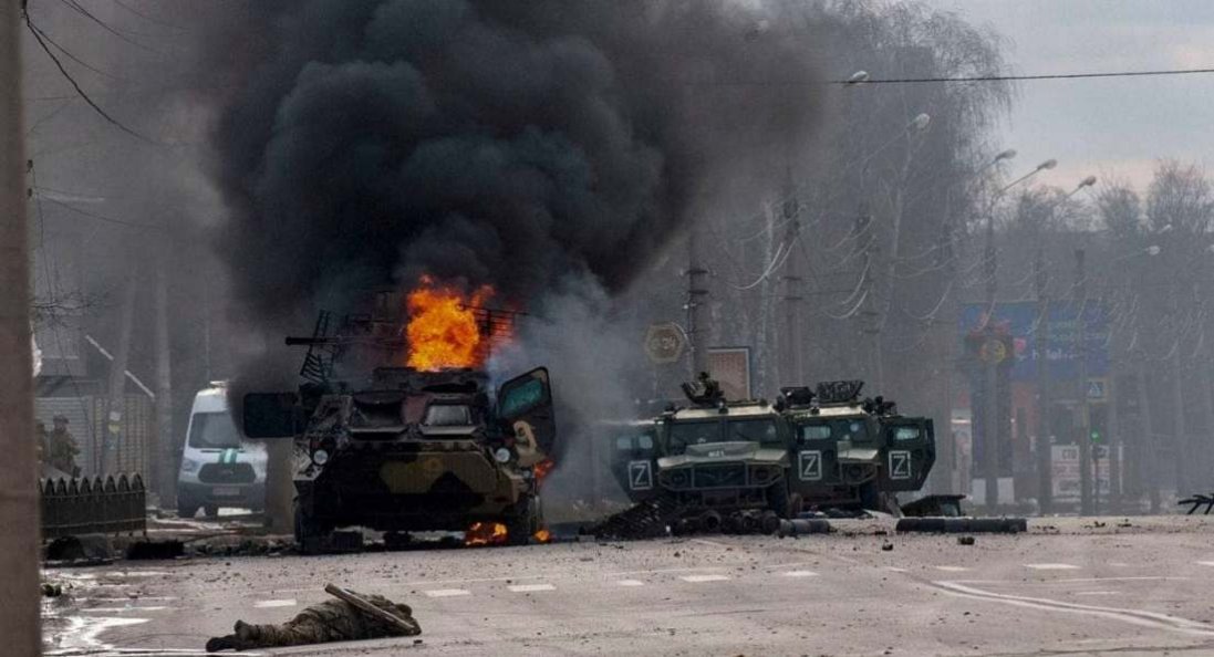 Втрати росіян в Україні: ліквідували приблизно 21 900 окупантів