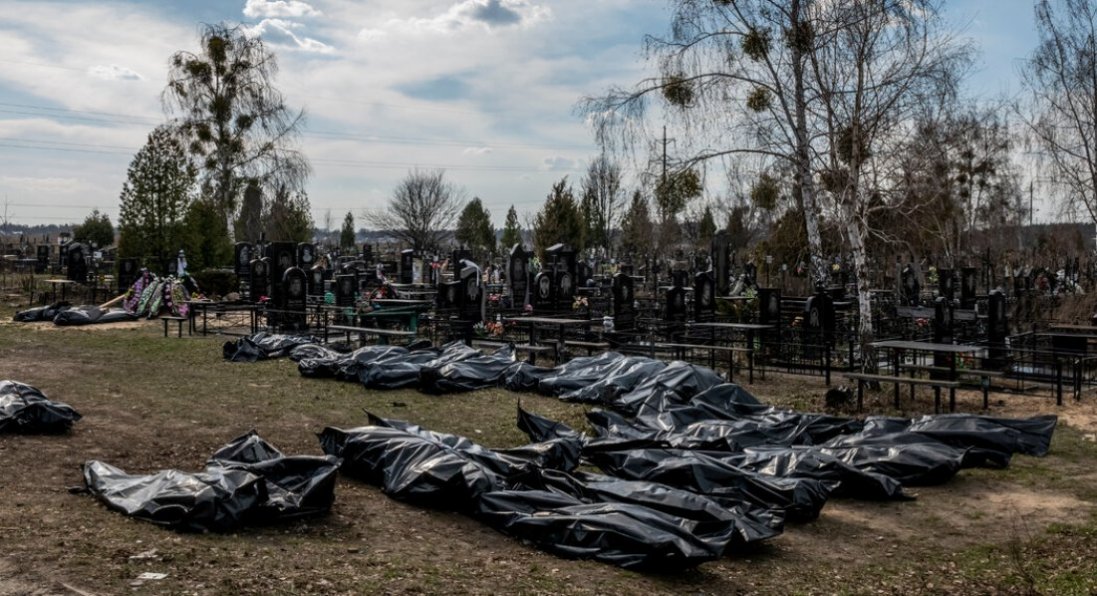 Скільки цивільних загинули в Україні під час повномасштабної війни