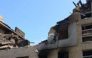 У Попасній під завалами будинку загинули три людини