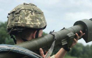 Над Дніпропетровщиною українські бійці «Іглою» знищили ракету