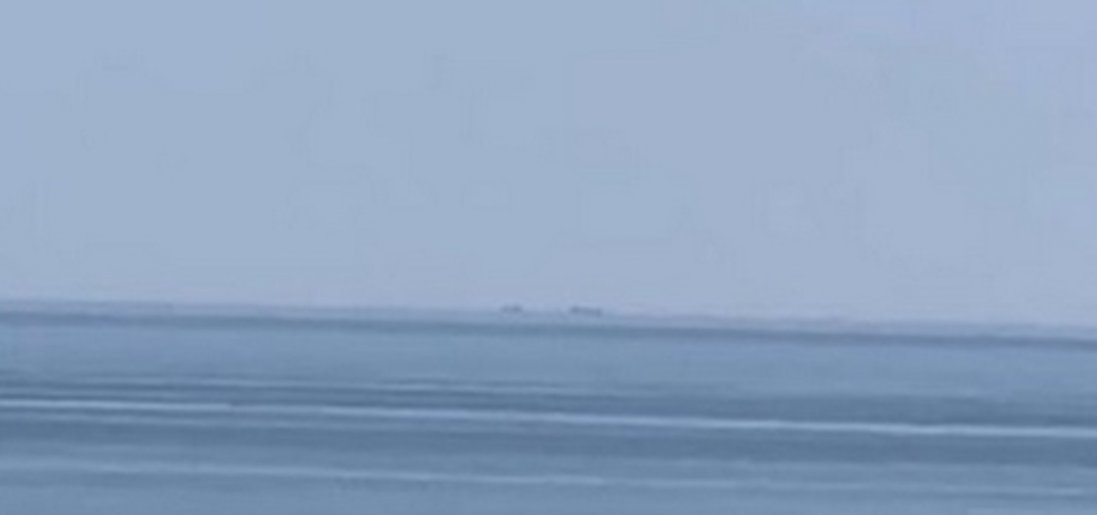 В Одесі помітили кораблі: що відомо