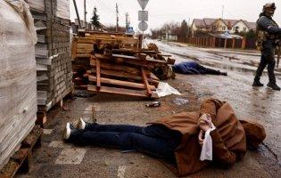 У Бучі людей вбивали за заздалегідь складеними списками: деталі