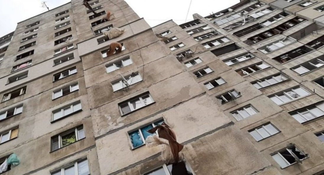 рашисти обстріляли Харків: є загиблий