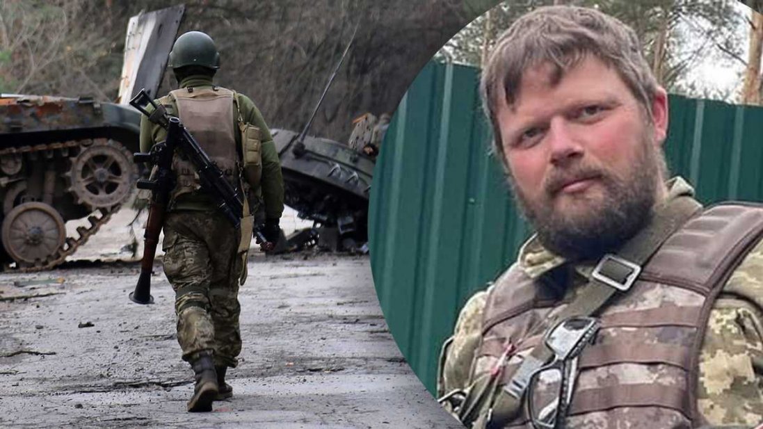 Захищаючи Україну від росіян, загинув британський ветеран Скотт Сіблі