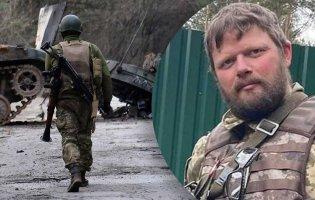 Захищаючи Україну від росіян, загинув британський ветеран Скотт Сіблі