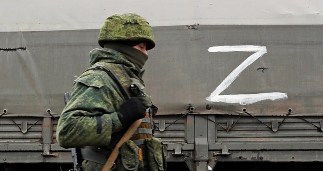 У Мелітополі росіяни викрадають чоловіків призовного віку