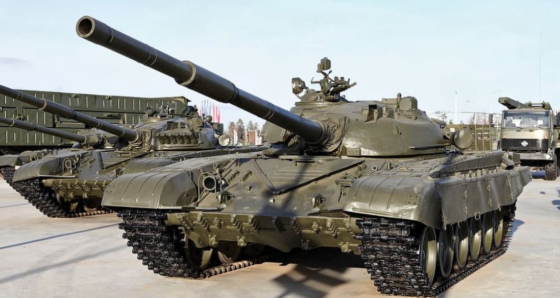 Україна отримає понад 200 танків від Польщі