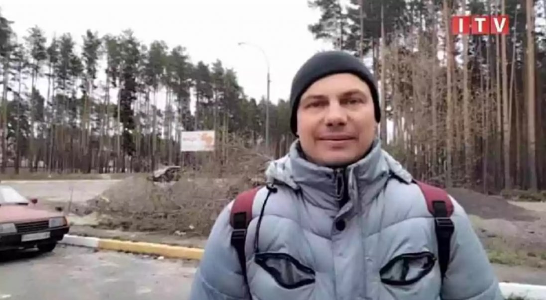 Цивільний українець пригнав військовим російський Камаз зі зброєю: як це сталося