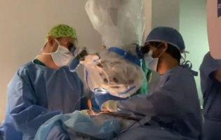 Із США до України приїхали нейрохірурги: робили надскладні операції