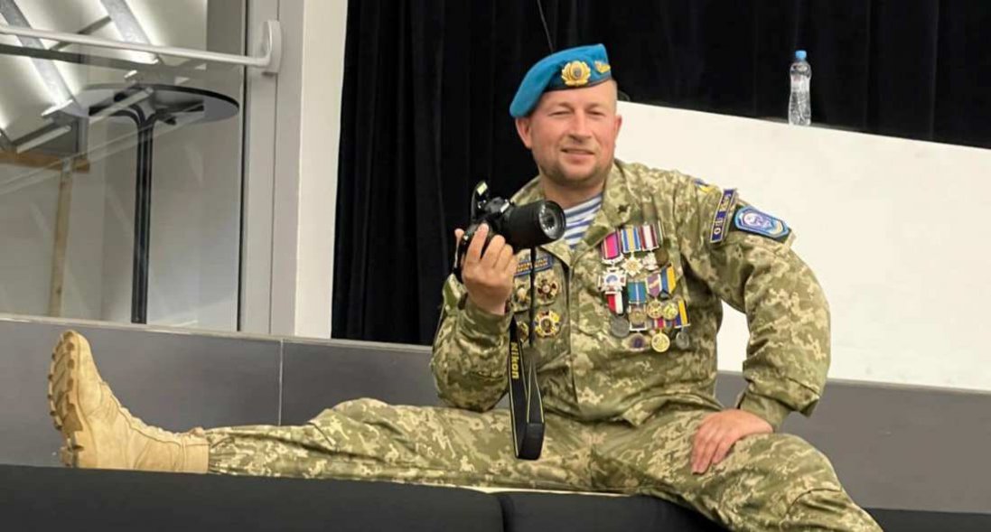 Відомий «кіборг» Руслан Боровик загинув у війні з росією