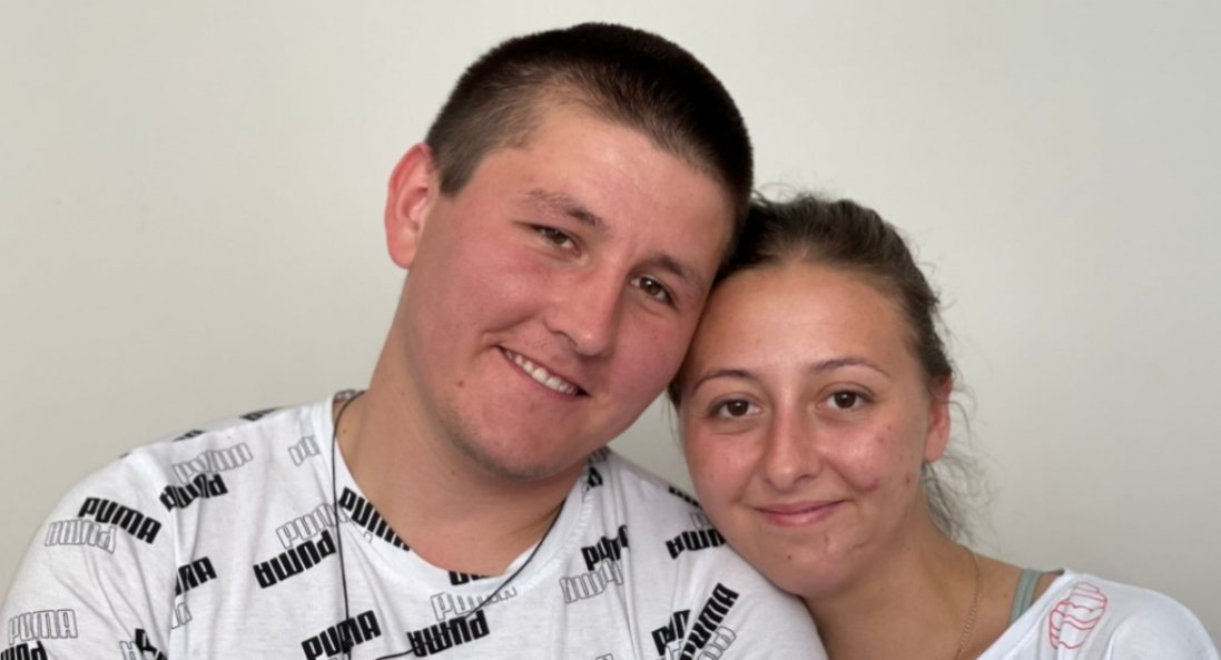 Жінці відірвало ноги: в лікарні Львова одружилася пара з Лисичанська