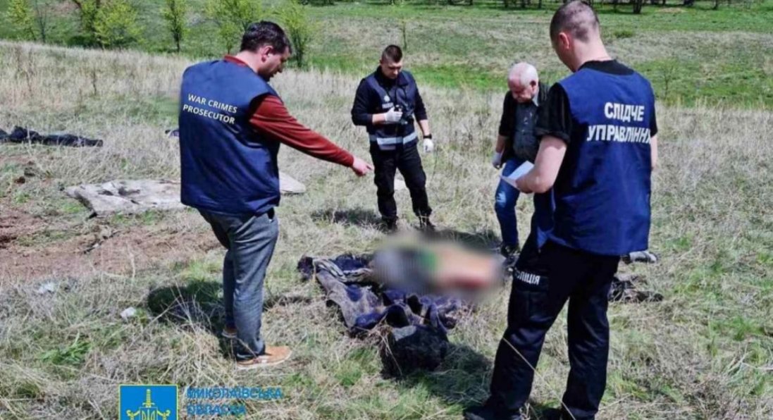 На Миколаївщині знайшли трупи двох людей: їх катували