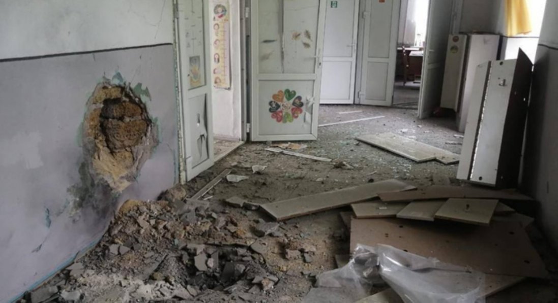 У Запорізькій області росіяни обстріляли село: є загиблі