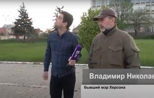 «Шухевич — герой України»: викрадений мер Херсона зіпсував інтерв'ю російським терористам