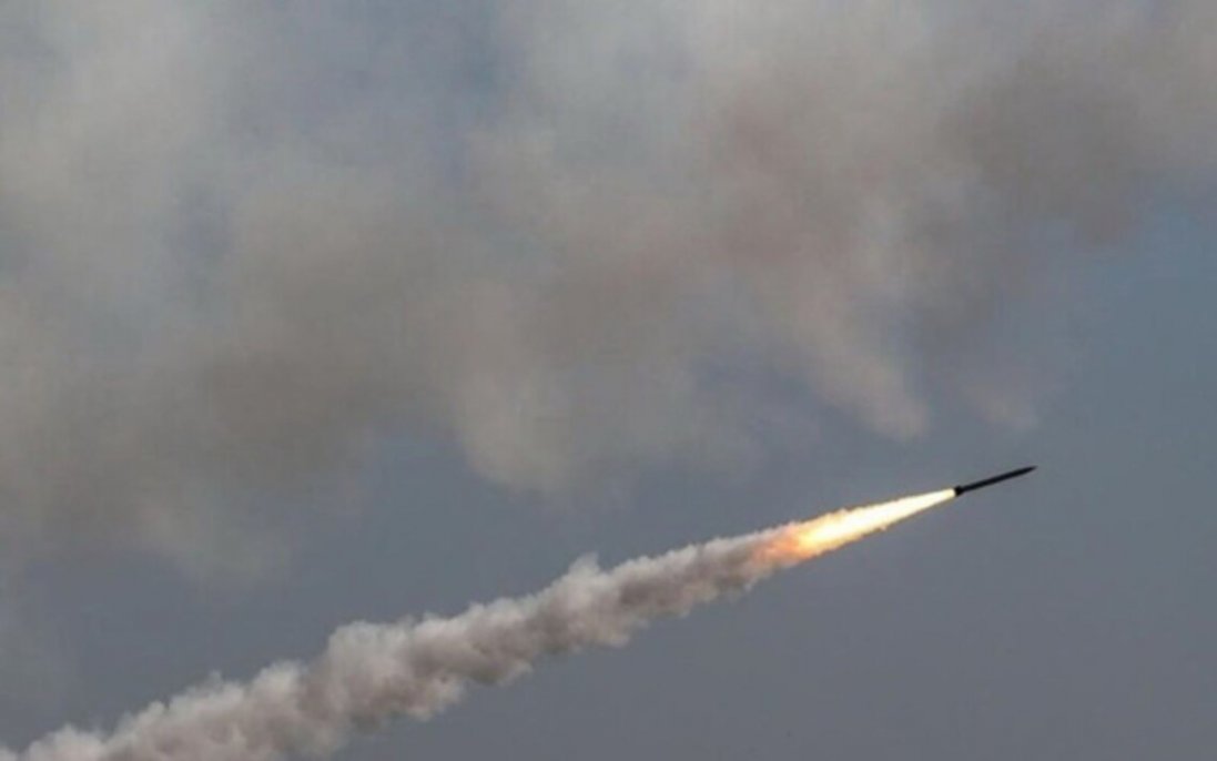 Звідки прилетіли ракети, якими росія обстріляла 3 травня Україну