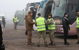 Обмін полоненими: в Україну повертається 41 людина