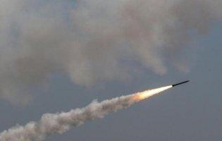 По Сумщині окупанти вдарили ракетами «повітря – земля»