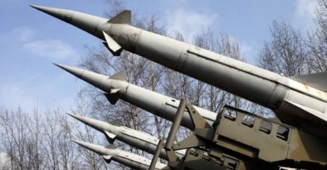 росія 9 травня може завдати масованого обстрілу ракетами