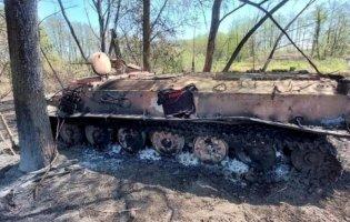 Зберігається загроза нанесення з  білорусії ракетних та авіаційних ударів (06.00 08.05.2022)