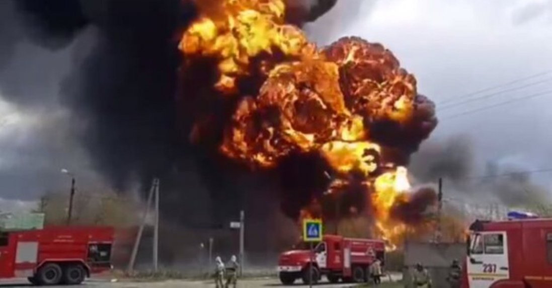 Горять заживо люди, палають сотні будинків: у росії вирують масштабні пожежі