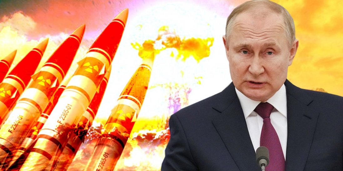 путін привітав Україну з Днем перемоги: забув, певно, випити таблетки