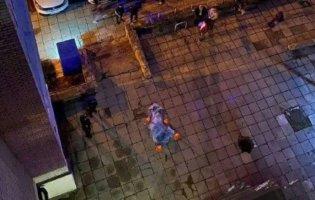 У Львові 17-річний хлопець випав з балкона