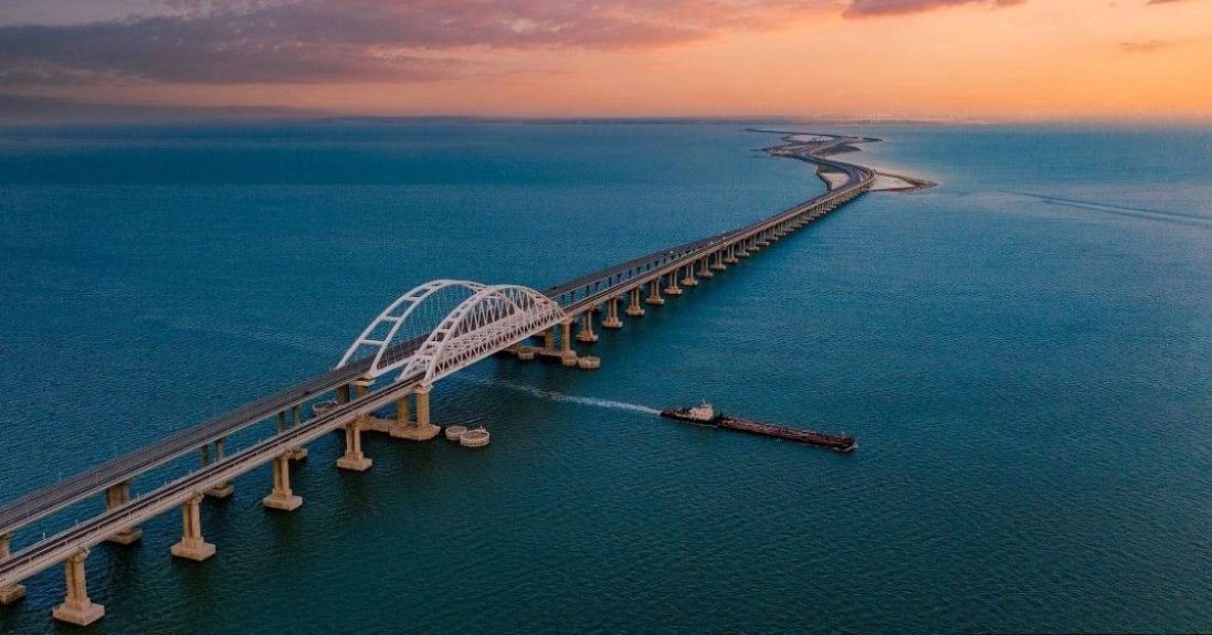 Доля Кримського мосту вже вирішена