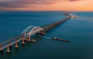 Доля Кримського мосту вже вирішена