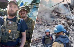 На Луганщині загинули двоє волонтерів із Закарпаття