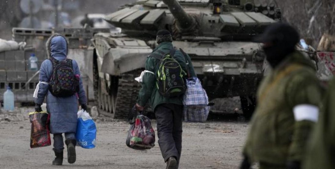 В росію примусово вивезли  понад мільйон громадян України