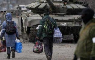 В росію примусово вивезли  понад мільйон громадян України