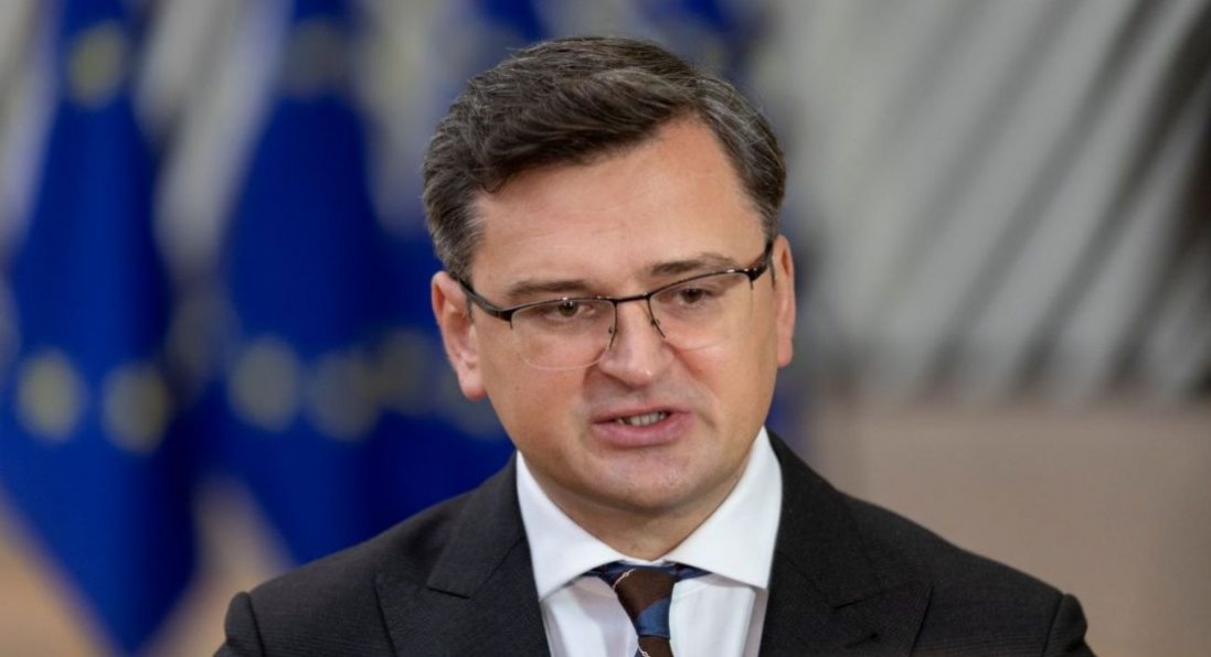 «Україна - єдине місце в Європі, де люди помирають через цінності, на яких ґрунтується ЄС», - Кулеба