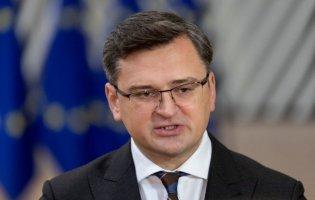 «Україна - єдине місце в Європі, де люди помирають через цінності, на яких ґрунтується ЄС», - Кулеба