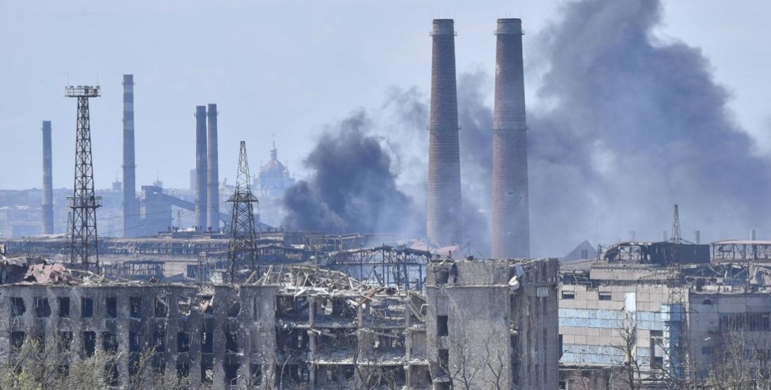 Захисники Маріуполя відновили зв'язок із польовим госпіталем